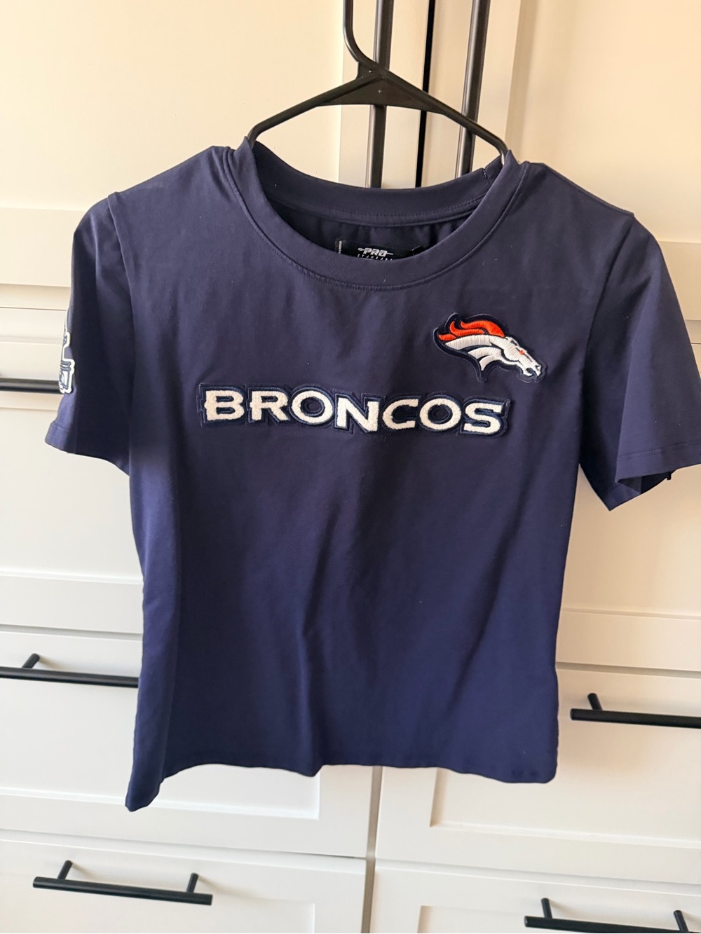 Women’s broncos NFL Short Sleeve Tee